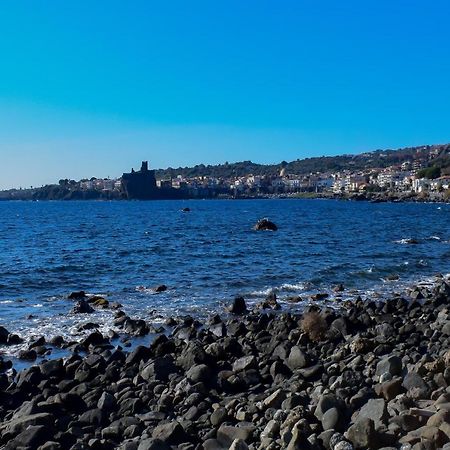 Acitrezza View Aci Castello Exterior foto
