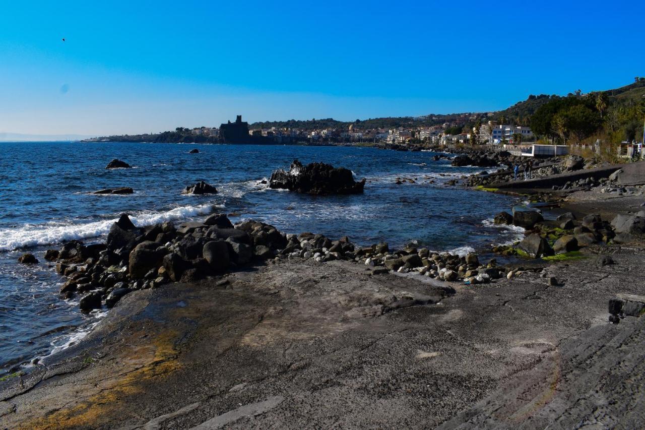 Acitrezza View Aci Castello Exterior foto