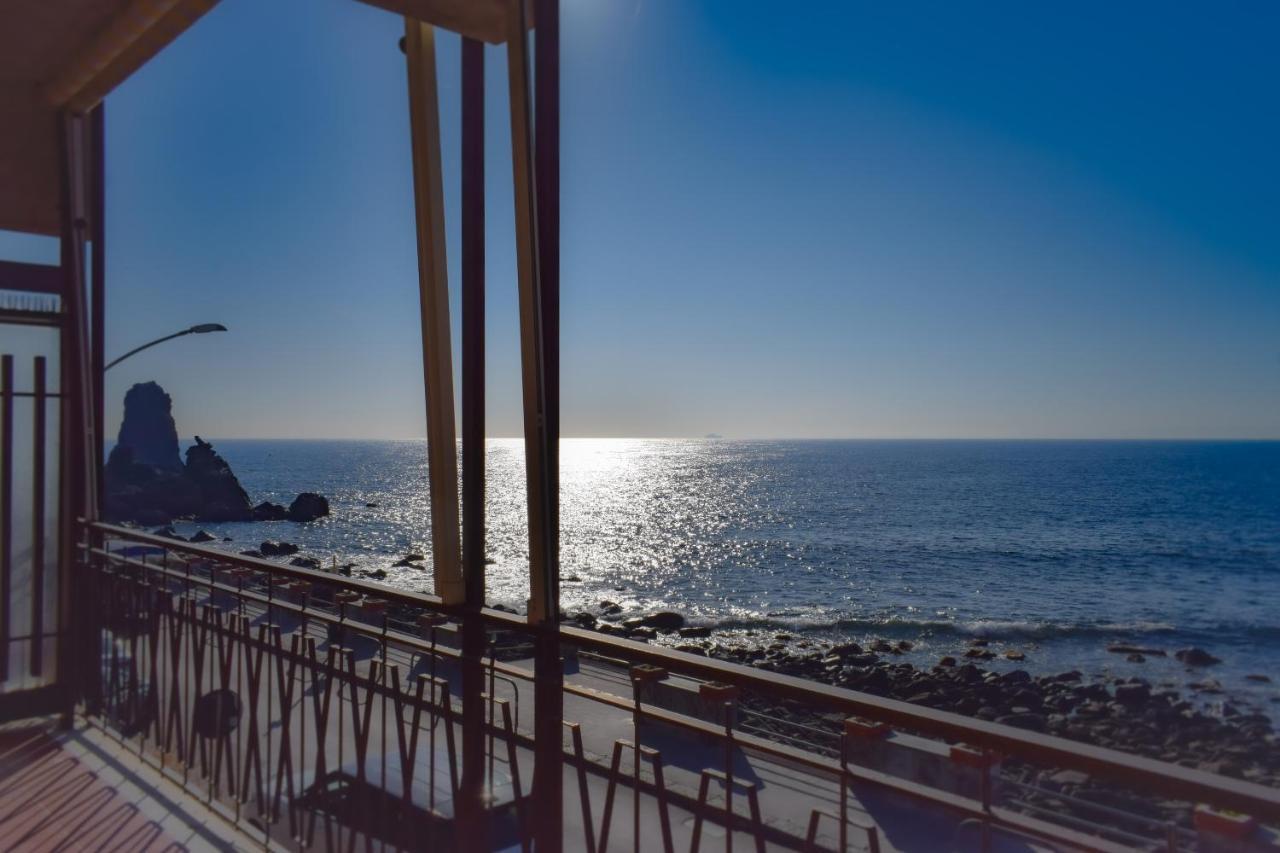 Acitrezza View Aci Castello Exterior foto