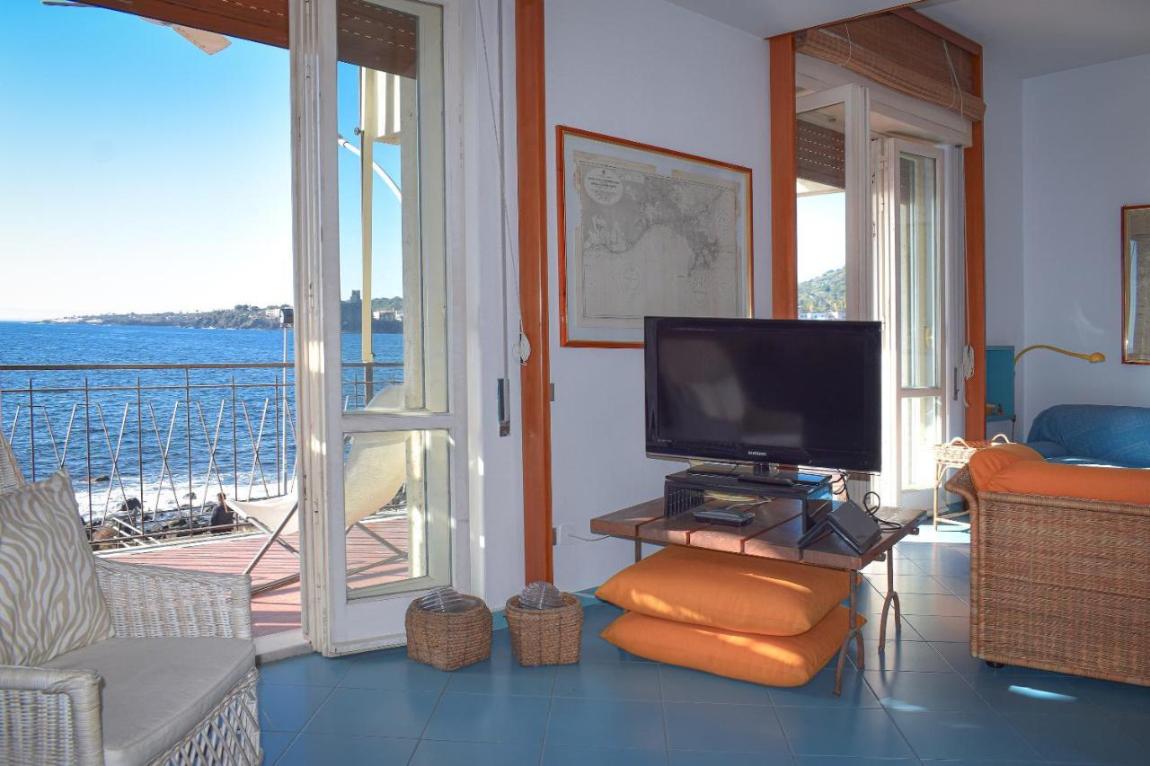 Acitrezza View Aci Castello Exterior foto