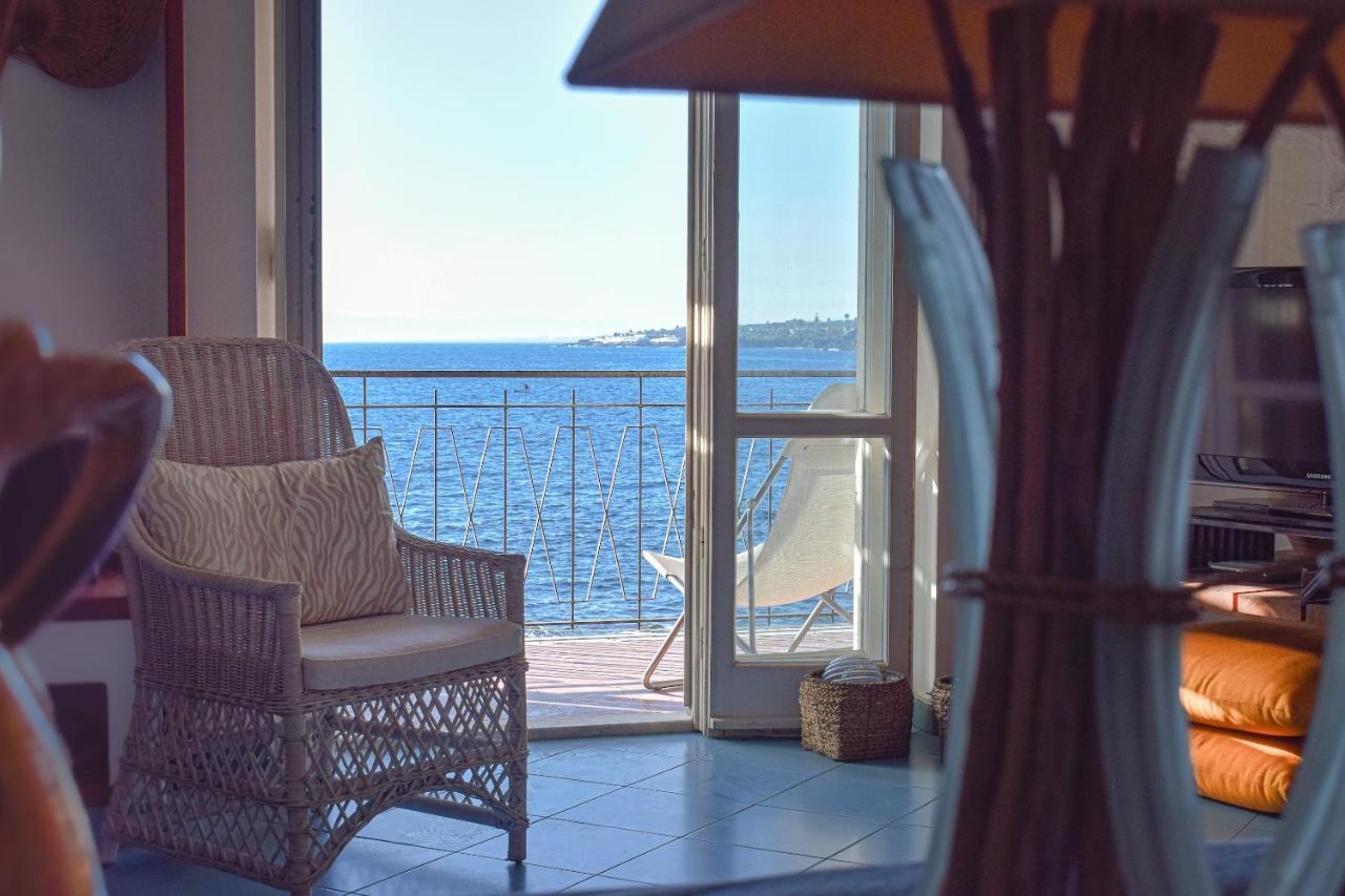 Acitrezza View Aci Castello Exterior foto